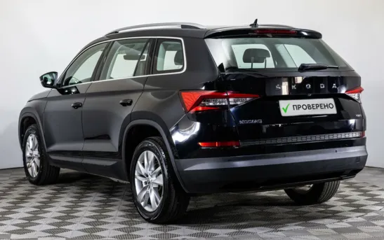 Skoda Kodiaq 2.00 робот, фото №4