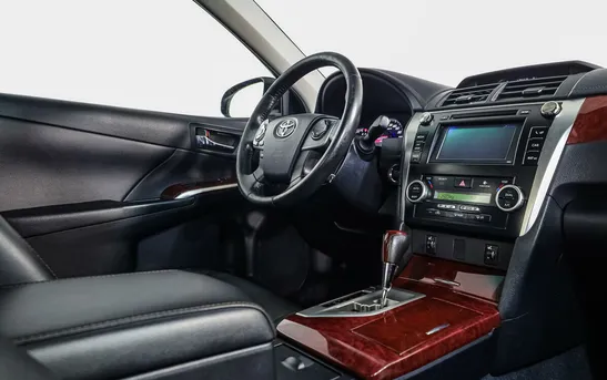 Toyota Camry 2.50 автоматическая, фото №5