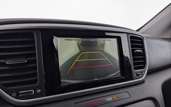 Kia Sportage 2.00 автоматическая, фото №13