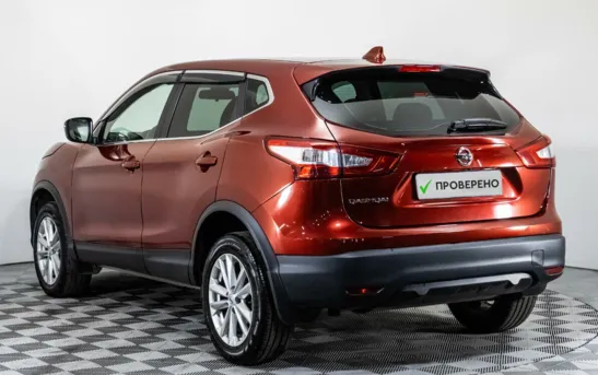 Nissan Qashqai 2.00 механика, фото №4