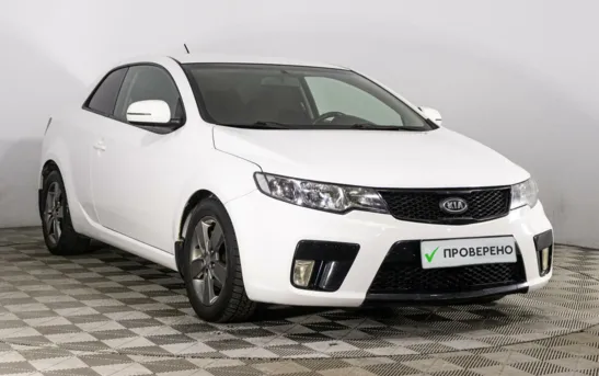 Kia Cerato 1.60 механика, фото №3