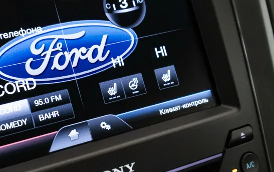 Ford Mondeo 2.50 автоматическая, фото №10