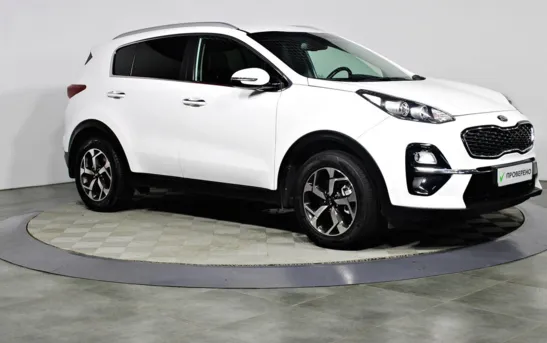 Kia Sportage 2.00 автоматическая, фото №3