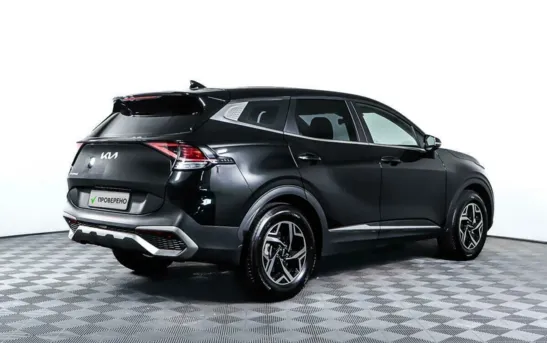 Kia Sportage 2.00 механика, фото №2