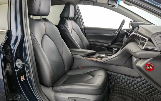 Toyota Camry 2.50 автоматическая, фото №7