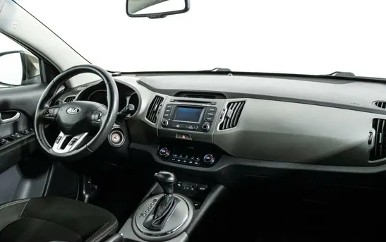 Kia Sportage 2.00 автоматическая, фото №5