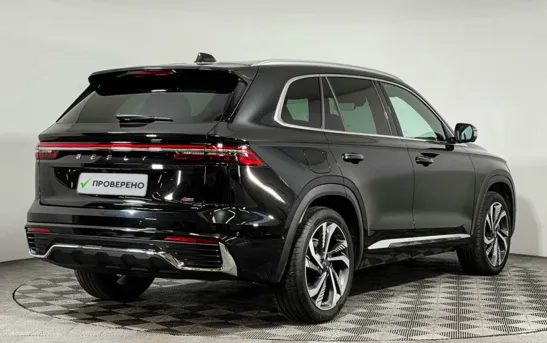 Geely Monjaro 2.00 автоматическая, фото №2