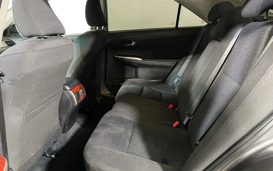 Toyota Camry 2.50 автоматическая, фото №6