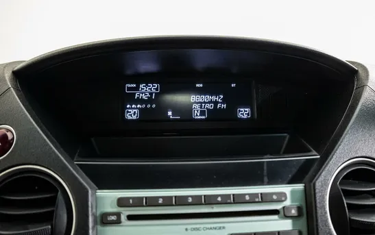 Honda Pilot 3.50 автоматическая, фото №8