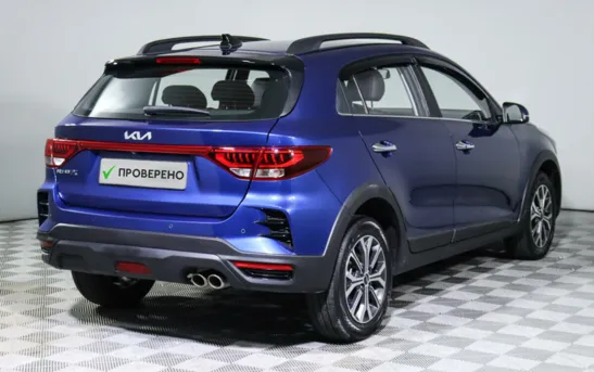 Kia Rio 1.60 автоматическая, фото №2