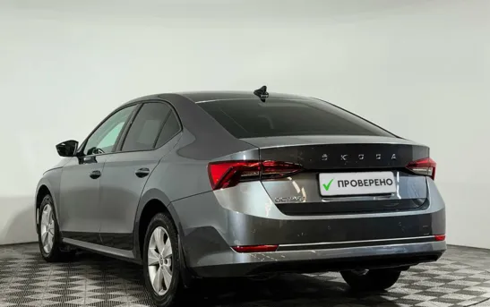 Skoda Octavia 1.40 автоматическая, фото №4