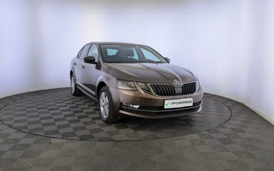 Skoda Octavia 1.40 робот, фото №3