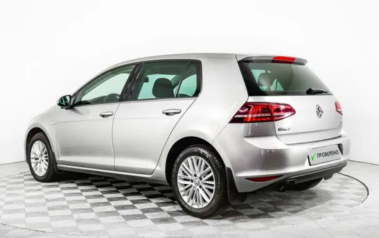 Volkswagen Golf 1.40 робот, фото №4