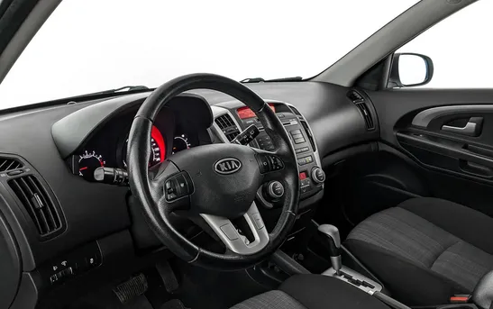 Kia Ceed 1.60 автоматическая, фото №8