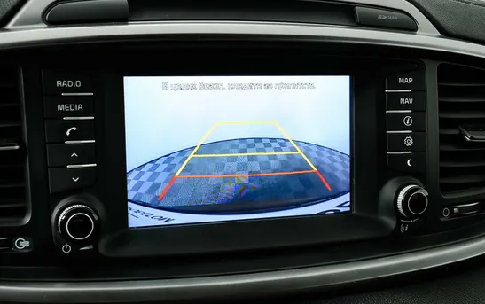 Kia Sorento 2.20 автоматическая, фото №13