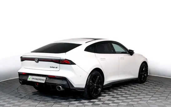 Changan UNI-V 1.50 робот, фото №2