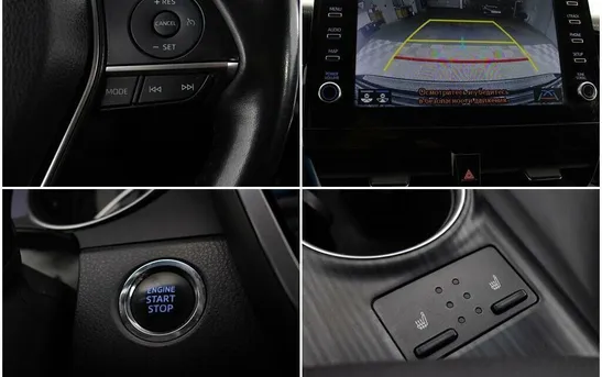 Toyota Camry 2.50 автоматическая, фото №8