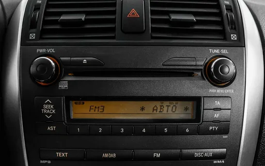 Toyota Corolla 1.60 автоматическая, фото №9