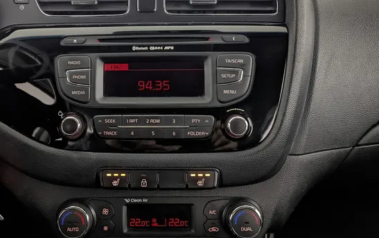 Kia Ceed 1.60 автоматическая, фото №10