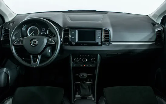 Skoda Karoq 1.40 автоматическая, фото №6