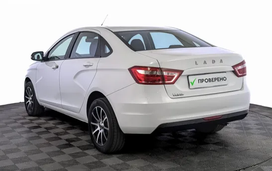 Lada (ВАЗ) Vesta 1.60 механика, фото №4