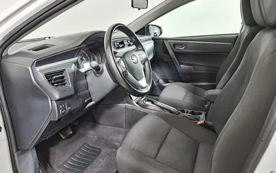 Toyota Corolla 1.60 вариатор, фото №8