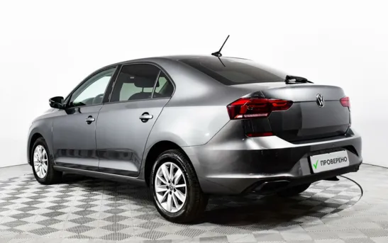 Volkswagen Polo 1.60 автоматическая, фото №4