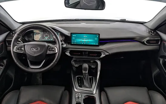 Kaiyi E5 1.50 вариатор, фото №7