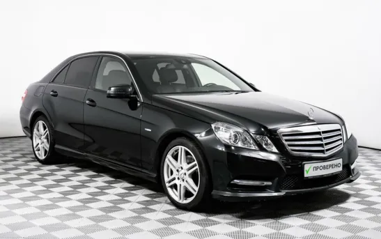 Mercedes-Benz E-Класс 1.80 автоматическая, фото №3