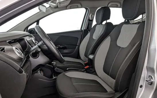 Renault Kaptur 1.60 вариатор, фото №5