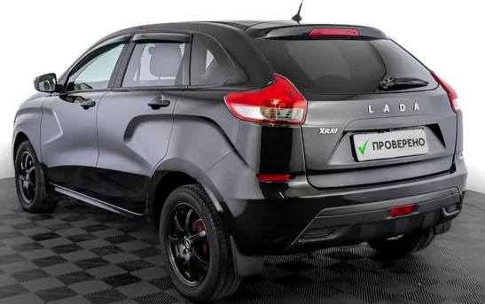 Lada (ВАЗ) XRAY 1.80 робот, фото №4
