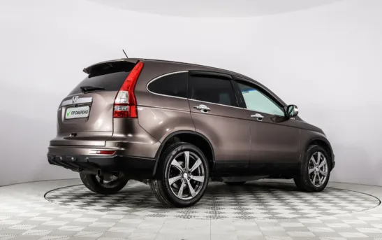 Honda CR-V 2.00 автоматическая, фото №2