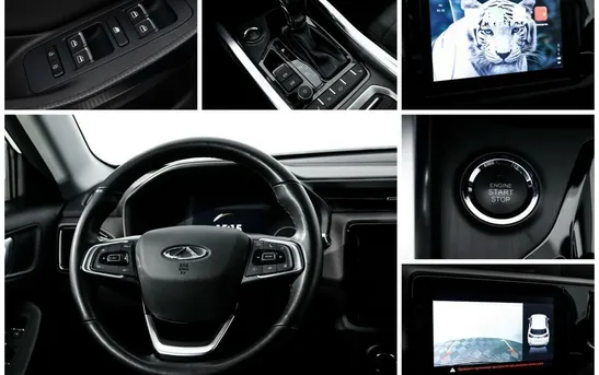 CHERY Tiggo 4 1.50 робот, фото №8