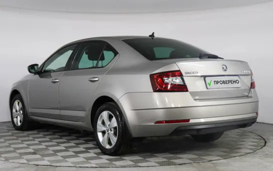 Skoda Octavia 1.80 робот, фото №4