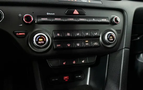 Kia Sportage 2.00 автоматическая, фото №11