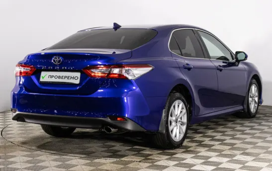 Toyota Camry 2.50 автоматическая, фото №2