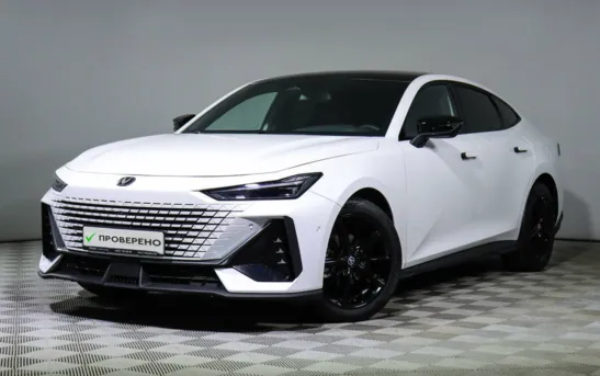 Changan UNI-V 1.50 робот, фото №1