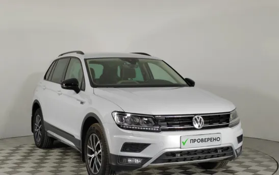 Volkswagen Tiguan 2.00 робот, фото №3