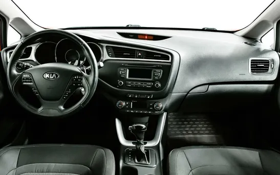 Kia Ceed 1.60 автоматическая, фото №5