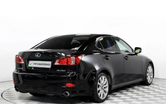 Lexus IS 2.50 автоматическая, фото №2