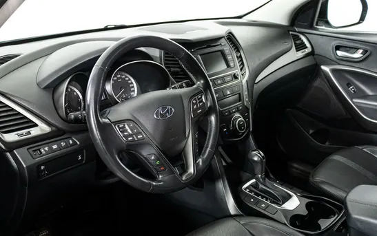 Hyundai Santa Fe 2.40 автоматическая, фото №11