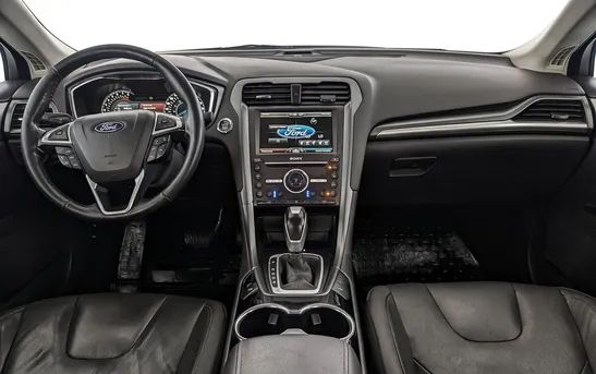 Ford Mondeo 2.00 автоматическая, фото №7