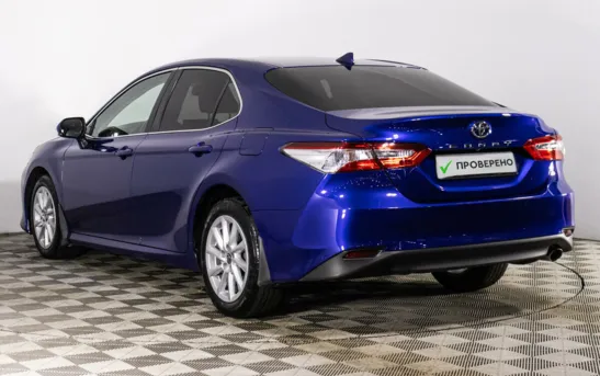 Toyota Camry 2.50 автоматическая, фото №4
