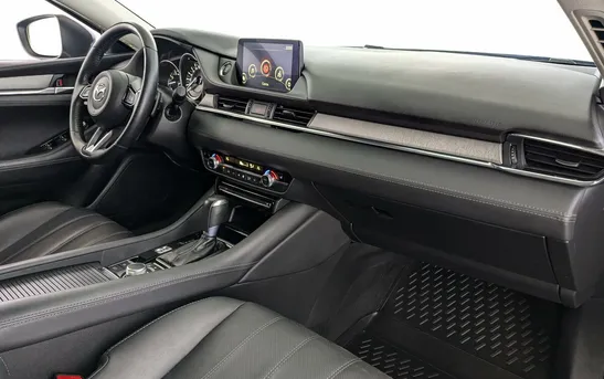 Mazda 6 2.50 автоматическая, фото №12