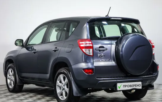 Toyota RAV4 2.00 вариатор, фото №4