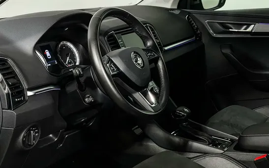Skoda Karoq 1.40 автоматическая, фото №6