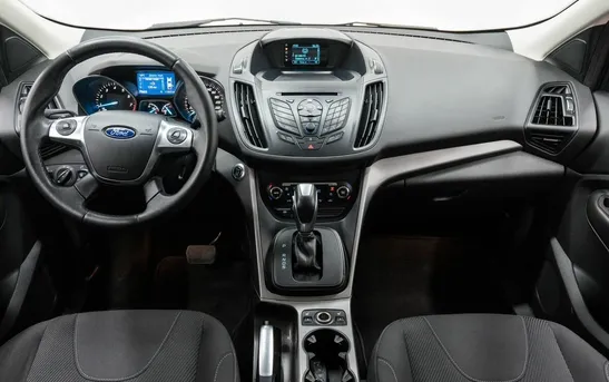 Ford Kuga 1.60 автоматическая, фото №7
