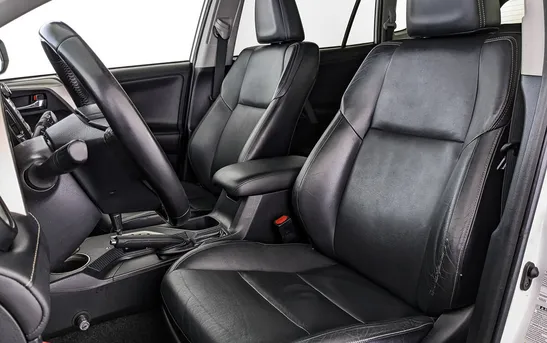 Toyota RAV4 2.50 автоматическая, фото №10