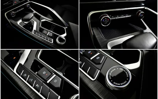 Geely Tugella 2.00 автоматическая, фото №9