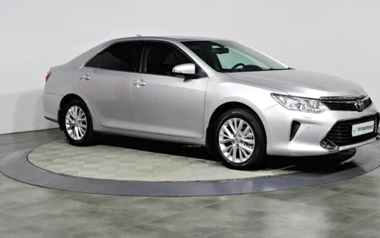 Toyota Camry 2.50 автоматическая, фото №3